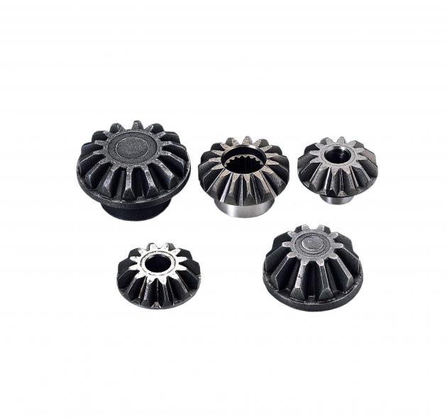 Forged Gear